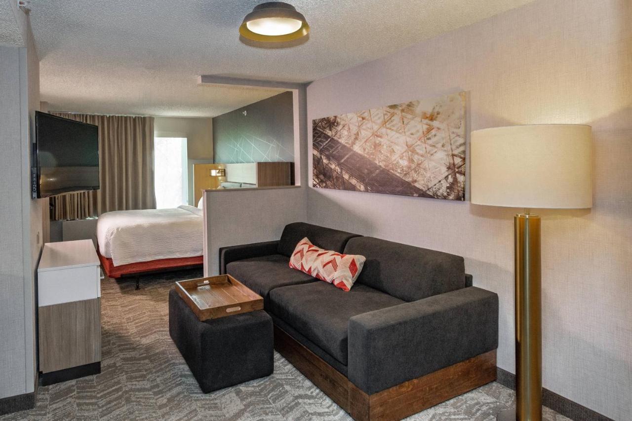 Springhill Suites Anchorage Midtown Bagian luar foto