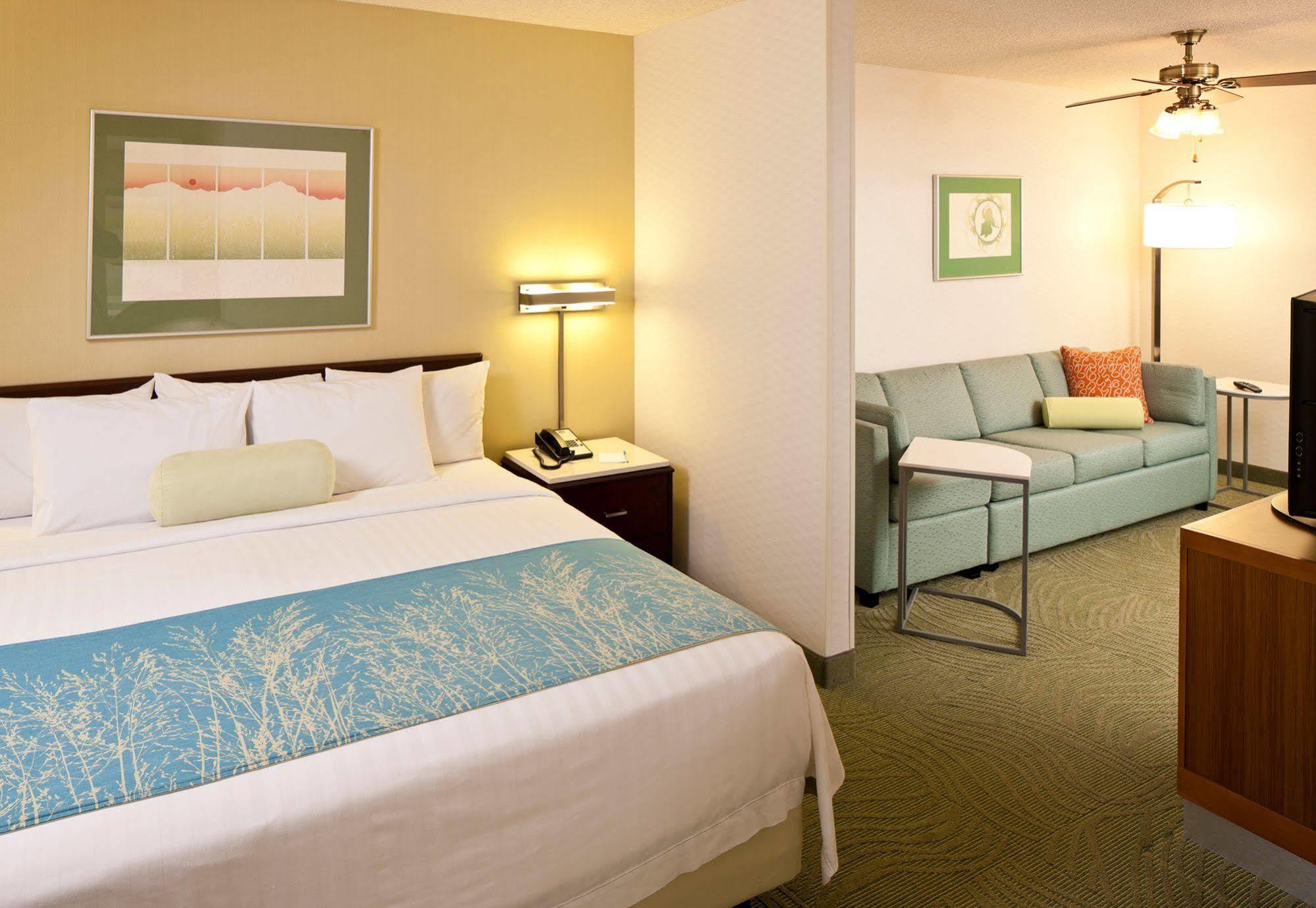 Springhill Suites Anchorage Midtown Ruang foto