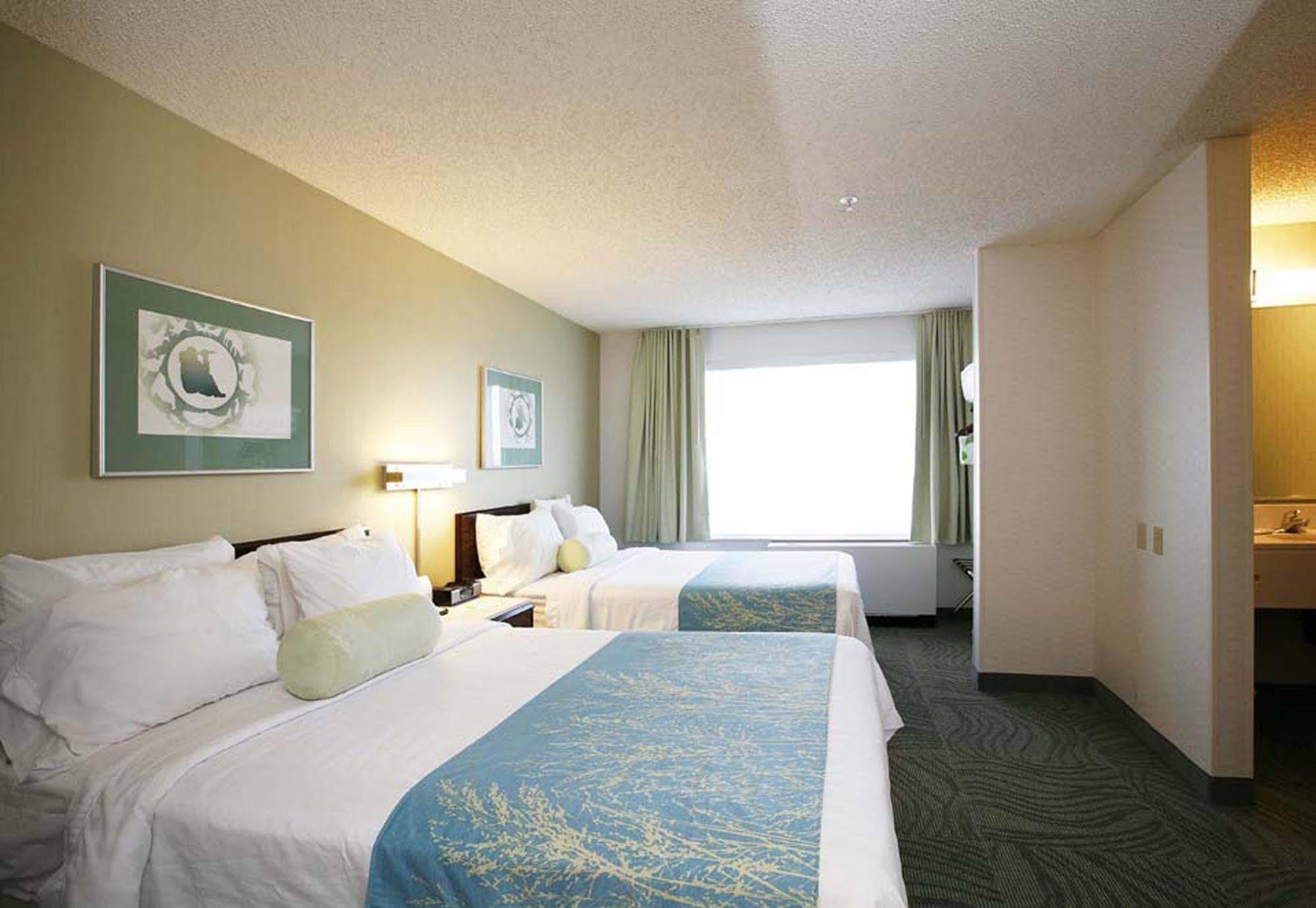 Springhill Suites Anchorage Midtown Ruang foto